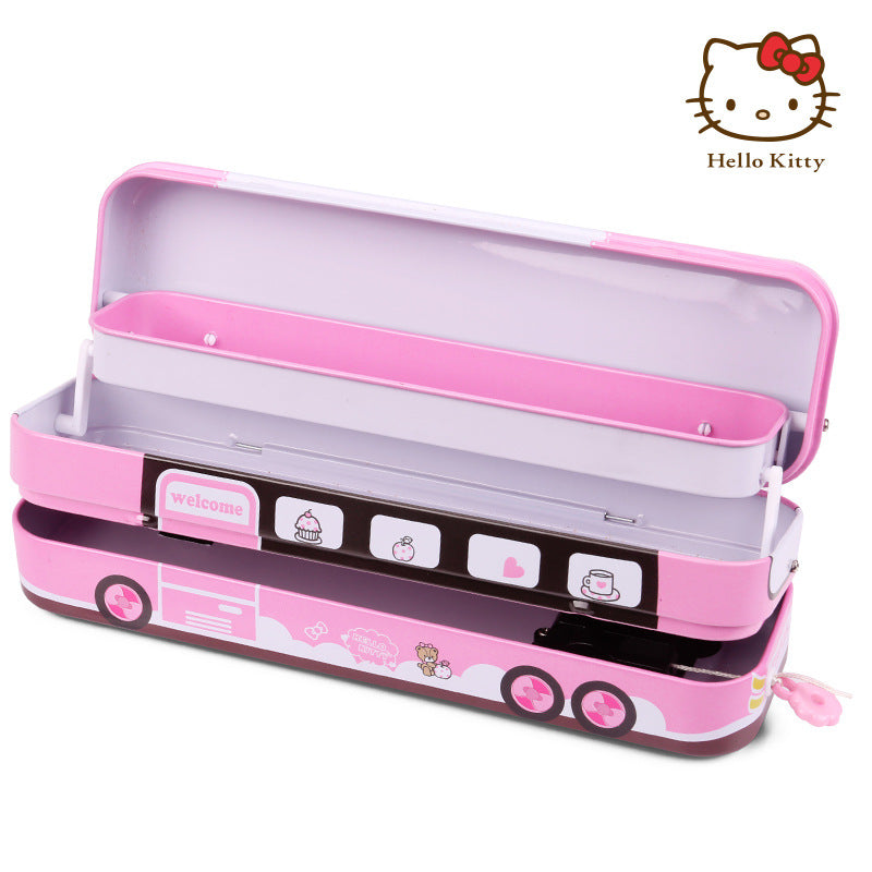 Hello Kitty pencil case – Joykawaii