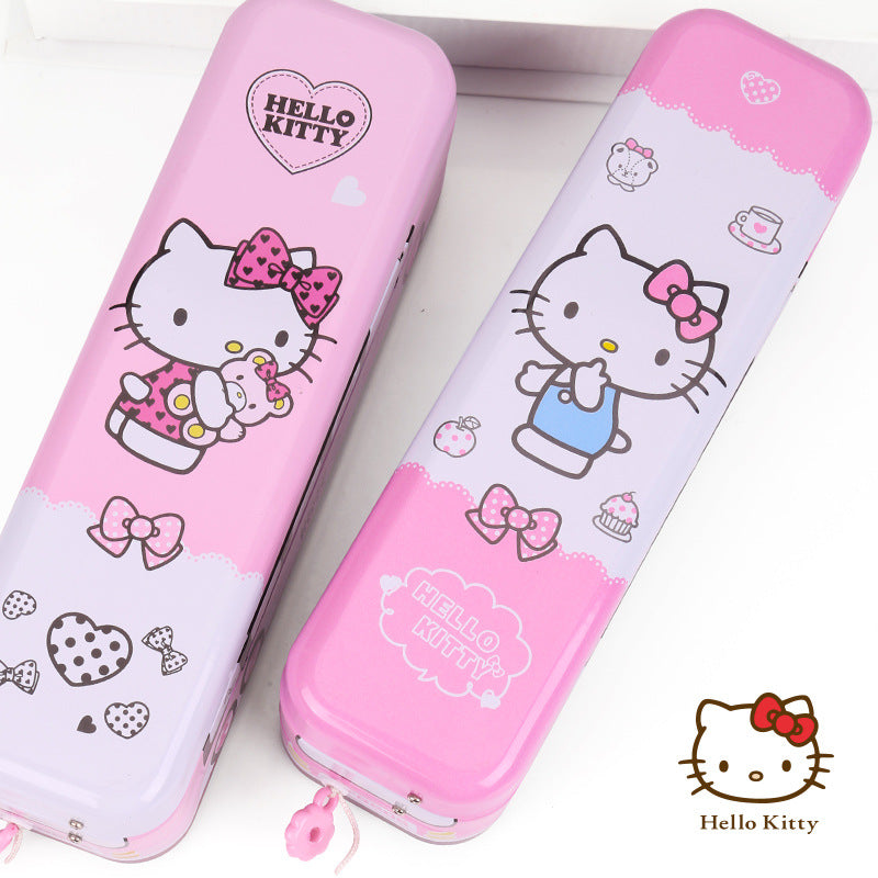 Hello Kitty pencil case – Joykawaii