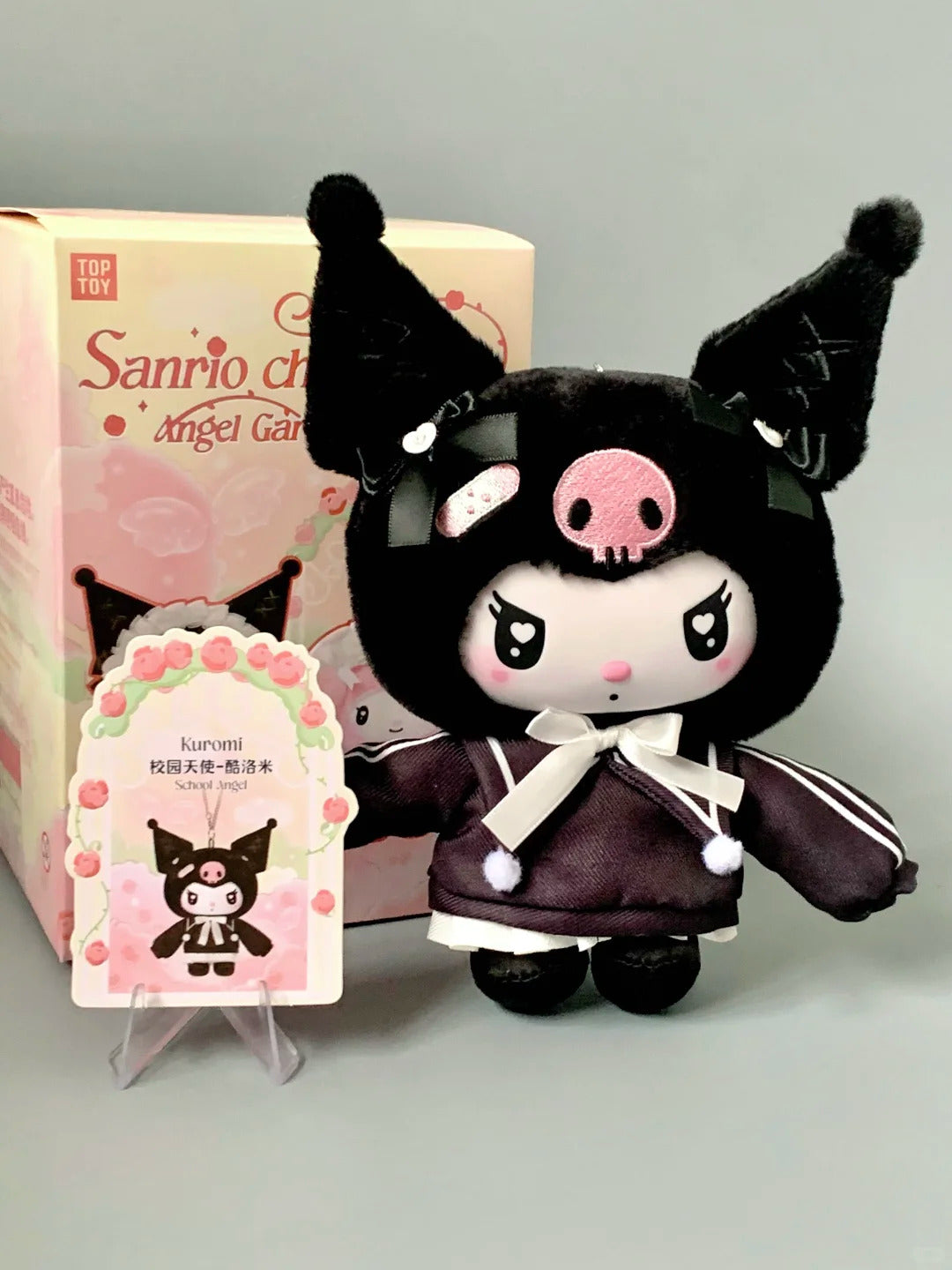 Sanrio Characters Angel Garden Series Vinyl Face Blind Box