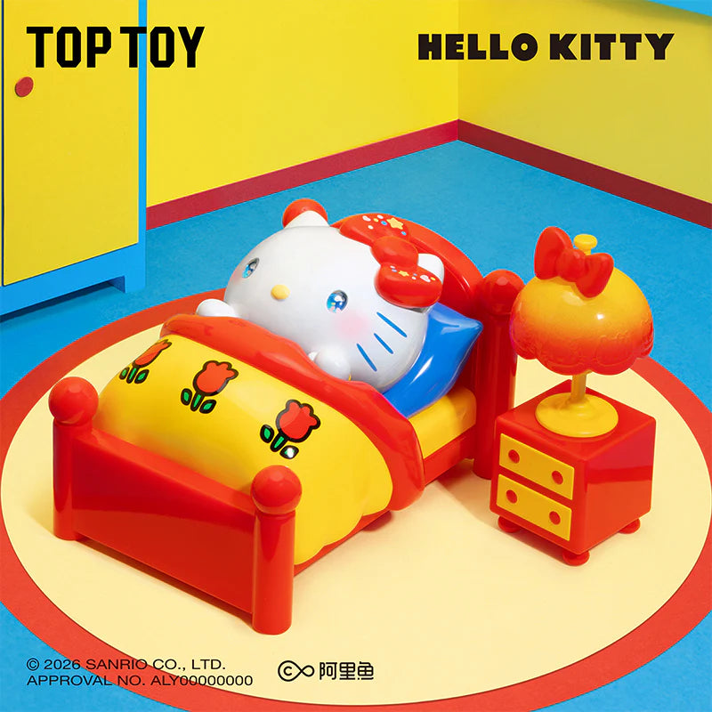 Hello Kitty Classic Revival  Blind Box