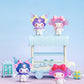 Kuromi and My melody Ramune Style mini figures Blind Bag (3 pcs in bag)