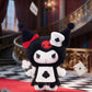 Kuromi Poker Kingdom Vinyl Plush Doll Blind Box