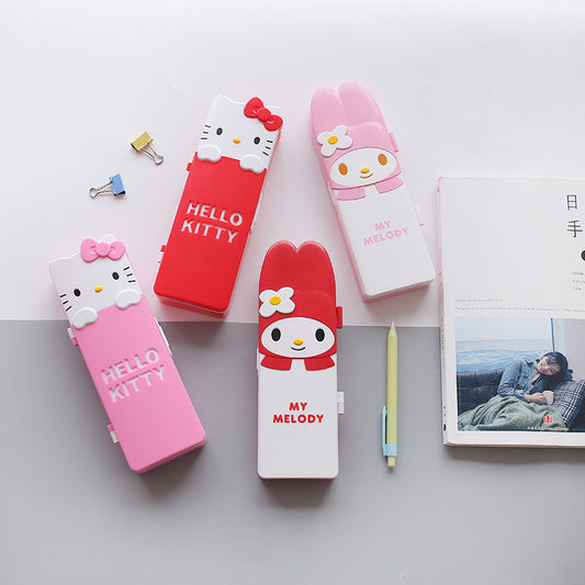 Hello Kitty pencil case (My melody)