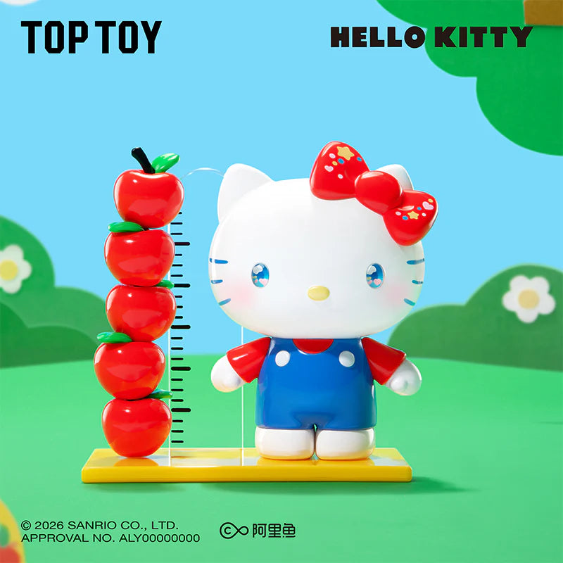 Hello Kitty Classic Revival  Blind Box
