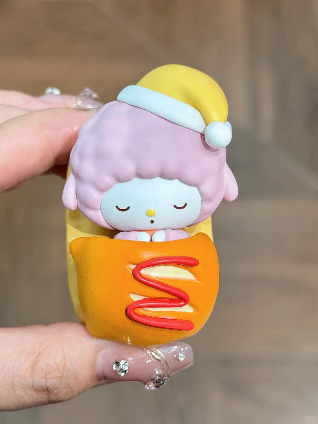 Sanrio happy baking Blind box