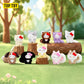 Hello Kitty Healing Forest Series Plush Pendant Blind Box