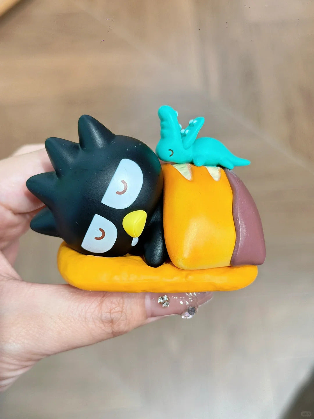 Sanrio happy baking Blind box