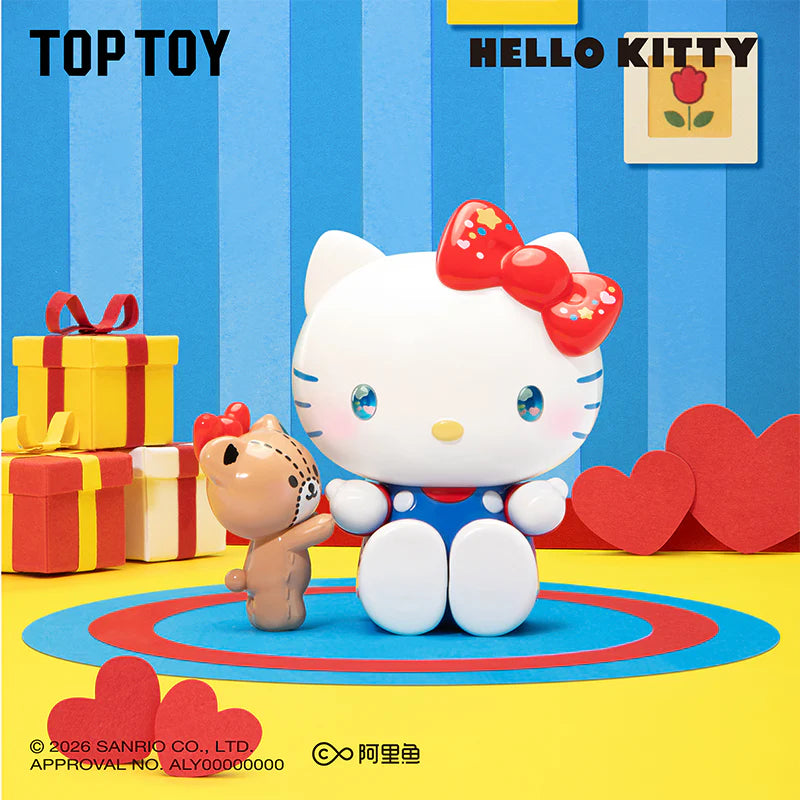 Hello Kitty Classic Revival  Blind Box