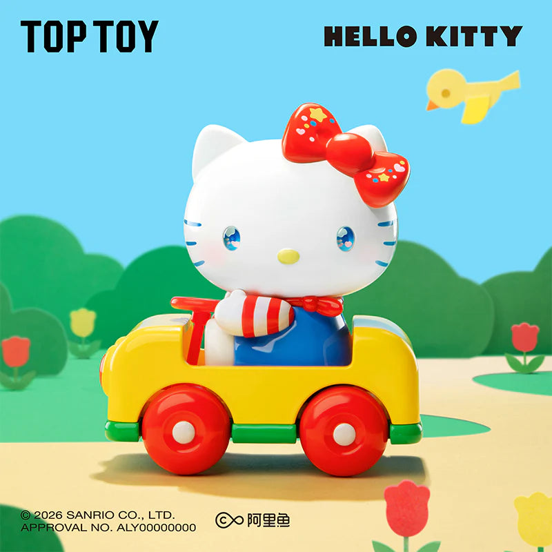 Hello Kitty Classic Revival  Blind Box