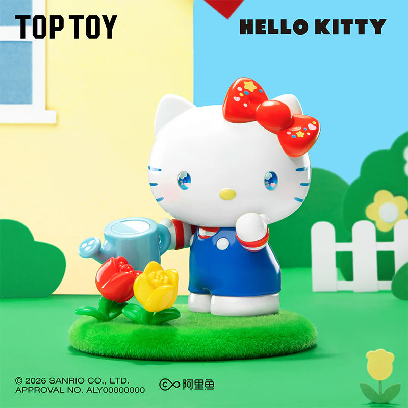 Hello Kitty Classic Revival  Blind Box