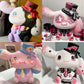 Sanrio DIY Painting Piggy Bank with 12 Colors