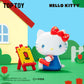 Hello Kitty Classic Revival  Blind Box
