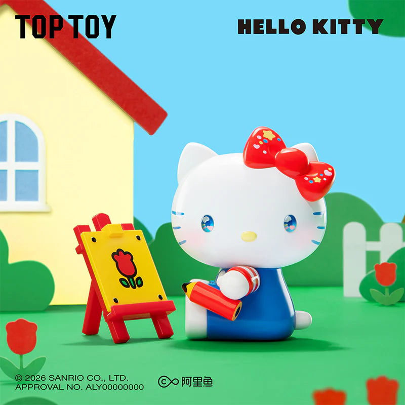Hello Kitty Classic Revival  Blind Box