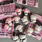 Sanrio Sweet bud girl cute beans cute blind bag