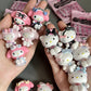 Sanrio Sweet bud girl cute beans cute blind bag