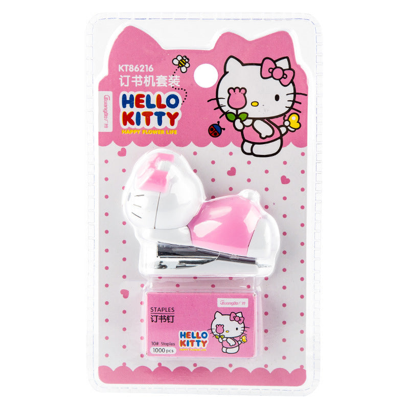 Hello kitty stapler