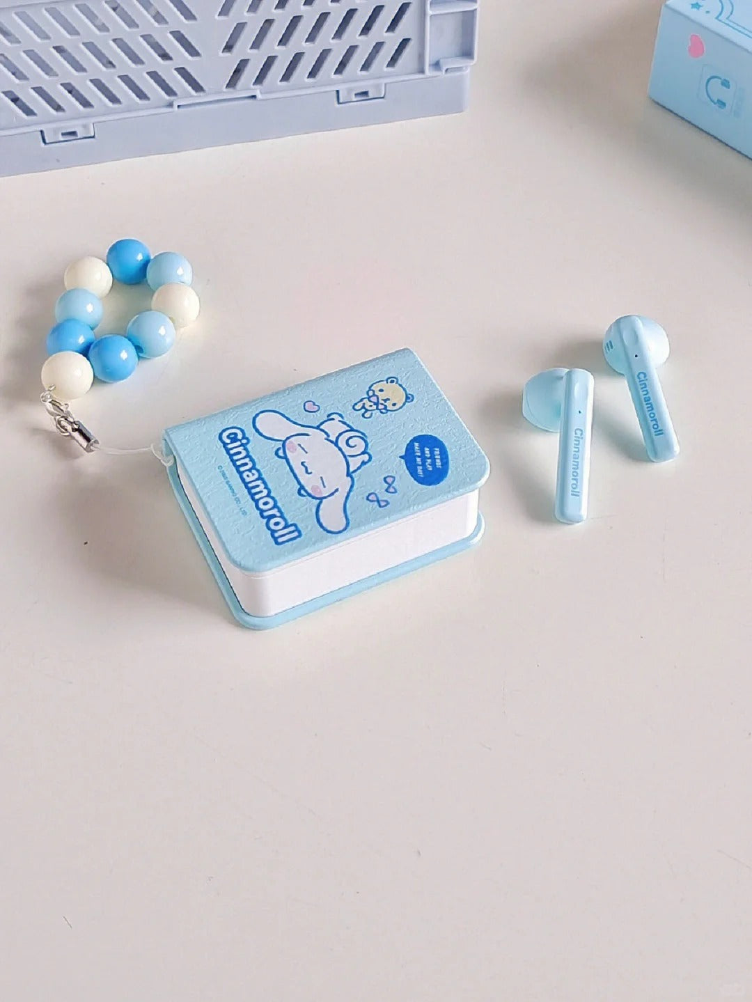 Sanrio Book Bluetooth Earphone