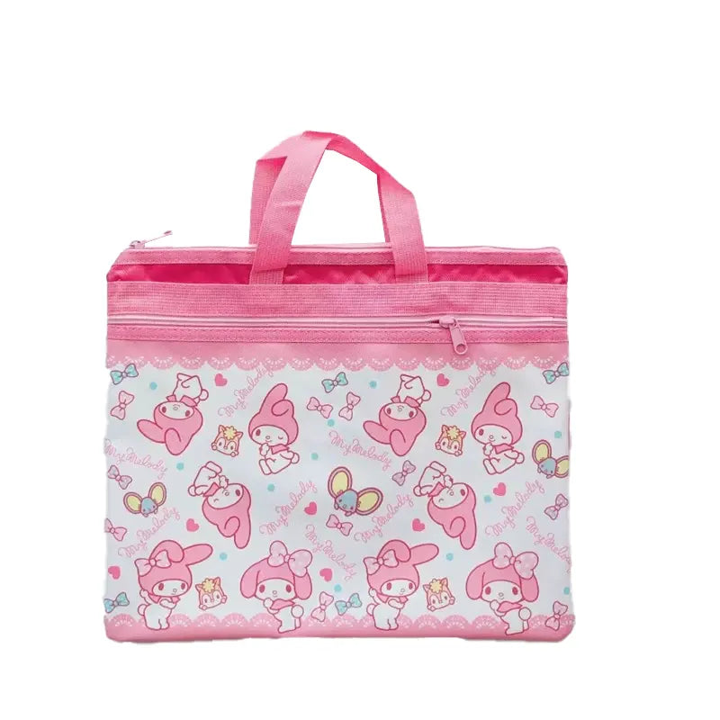 My melody Documents Pouch