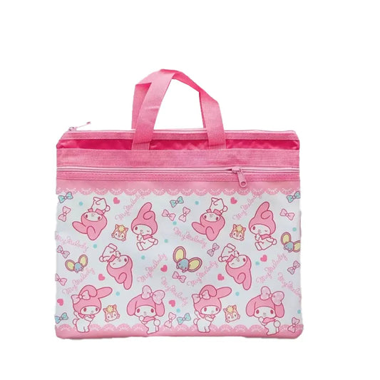 My melody Documents Pouch