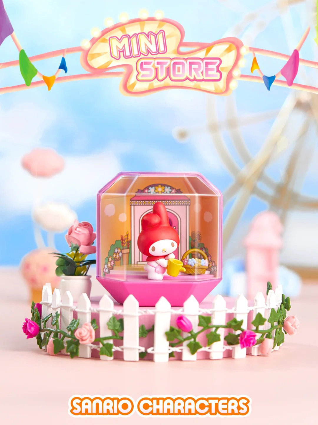 Sanrio mini store blind box