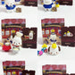 Pochacco Retro Train Blind Box Figure