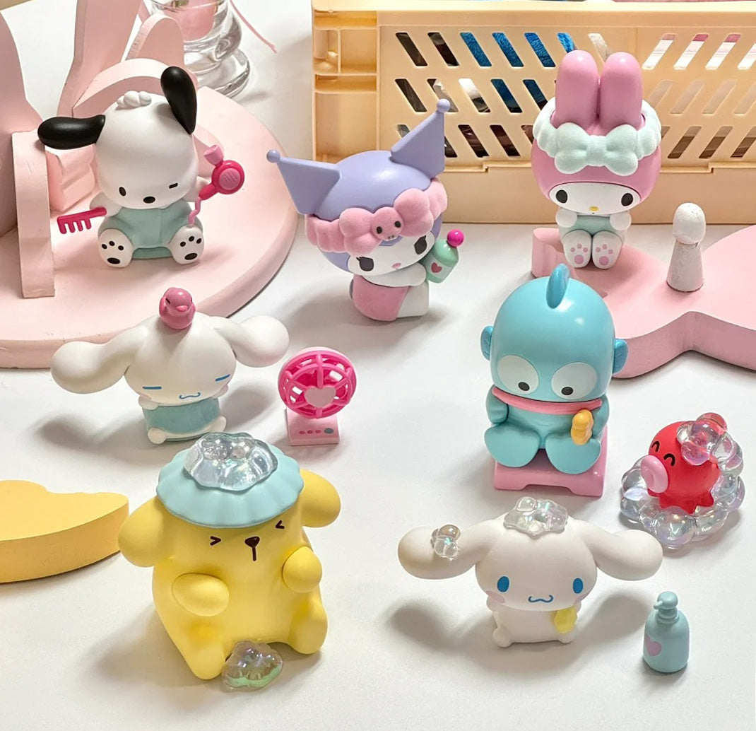 Sanrio Bath Time Blind Box