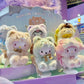 Sanrio Fox Island Vinyl Plush Pendant Doll Blind Box