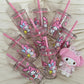 My melody Straw Cup Water Bottle 450ml