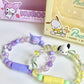 Sanrio Kuromi Pochacco Bracelet  Charging Cable Girls Gifts