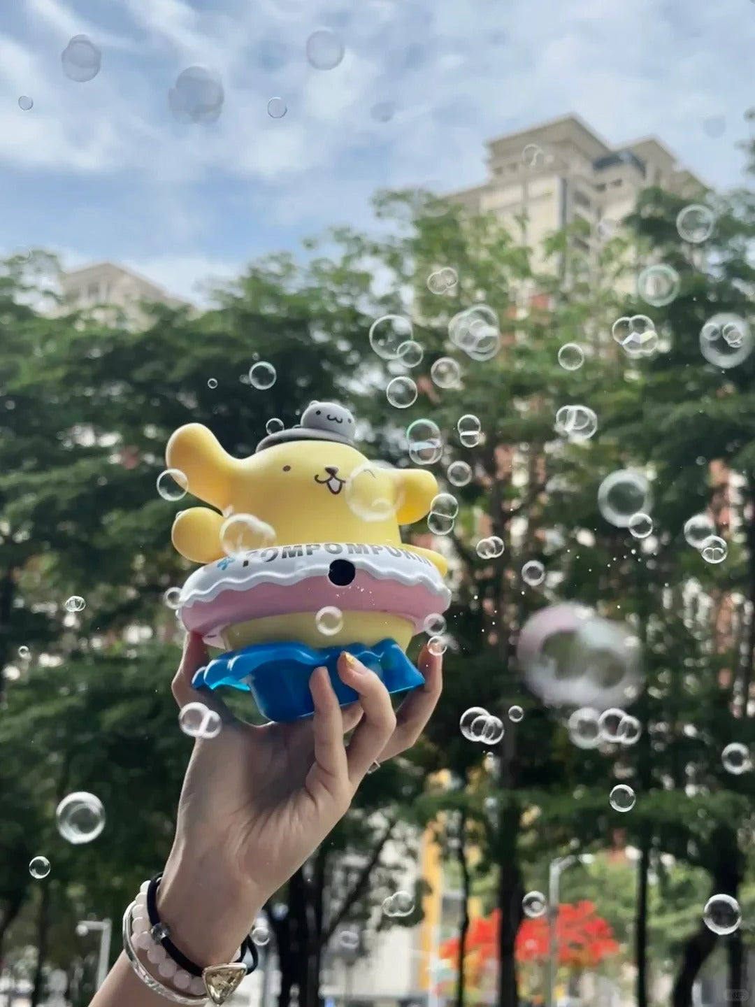 Limited 2024 Pizza Hut x Sanrio Characters Toys