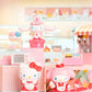 Sanrio Family Open All Day Restaurant Blind Box