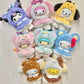 Sanrio Small Cloak Vinyl Plush Doll Blind Box