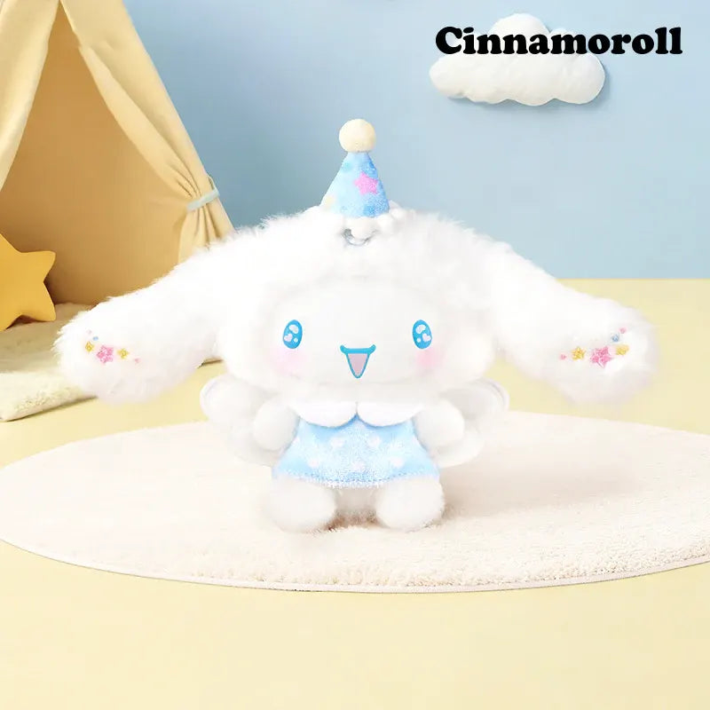 Cinnamoroll Sweet Friends Series Plush Blind Box