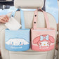 Sanrio Car trash can car storage foldable storage