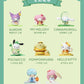 Sanrio Four Seasons Eight Festivals Figure Ornaments