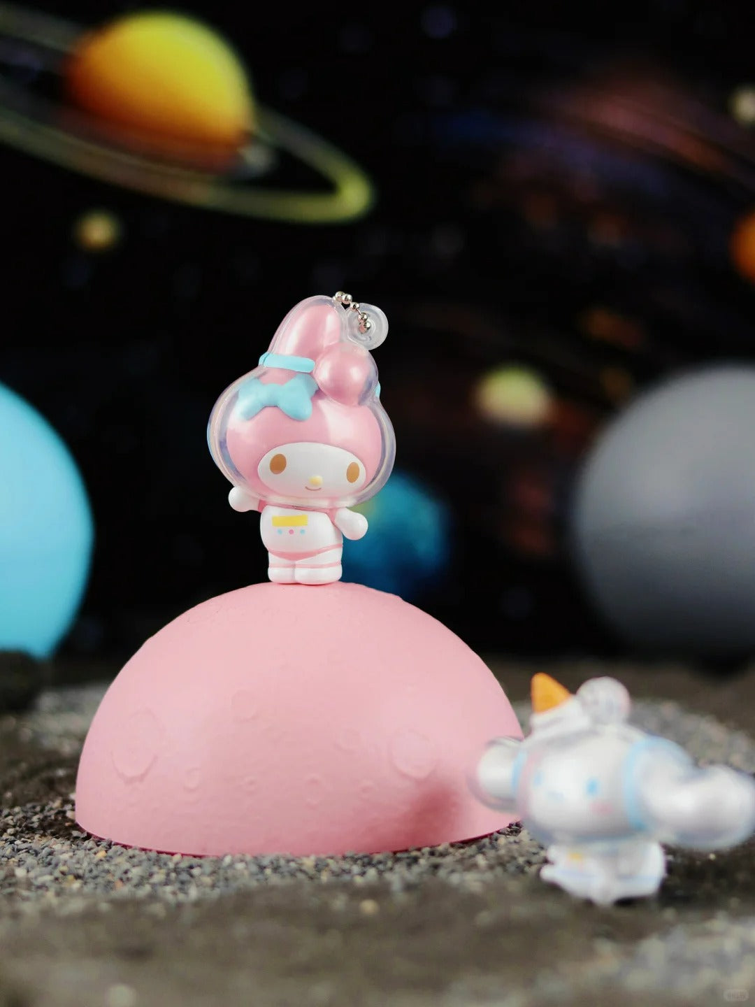 Sanrio Candy Planet Series Pendant Blind Box