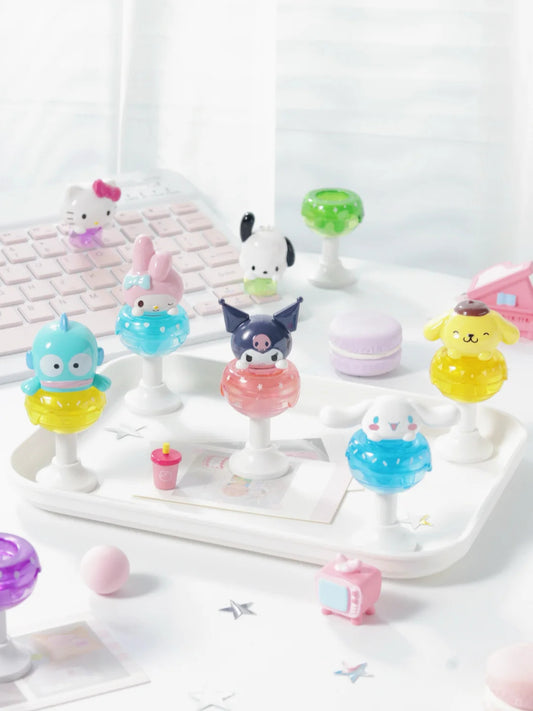 Sanrio Lollipop figure Blind Box Keycap