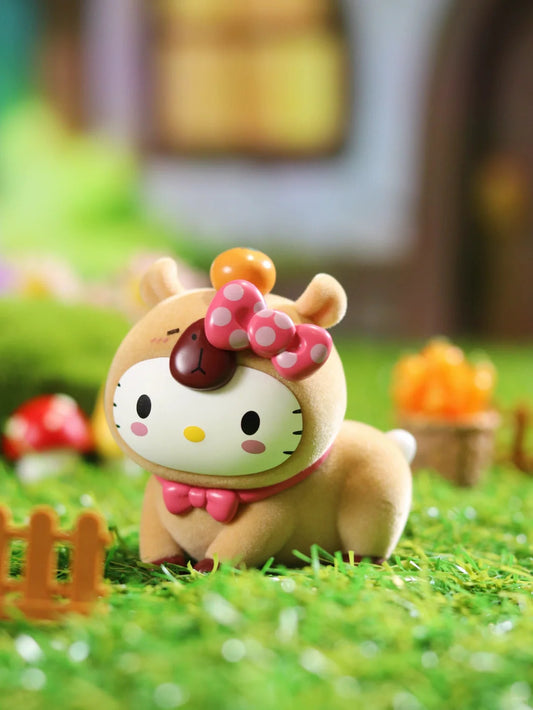 Sanrio Capybara series blind box