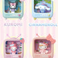 Sanrio TV Channel Series Luminous Ornaments