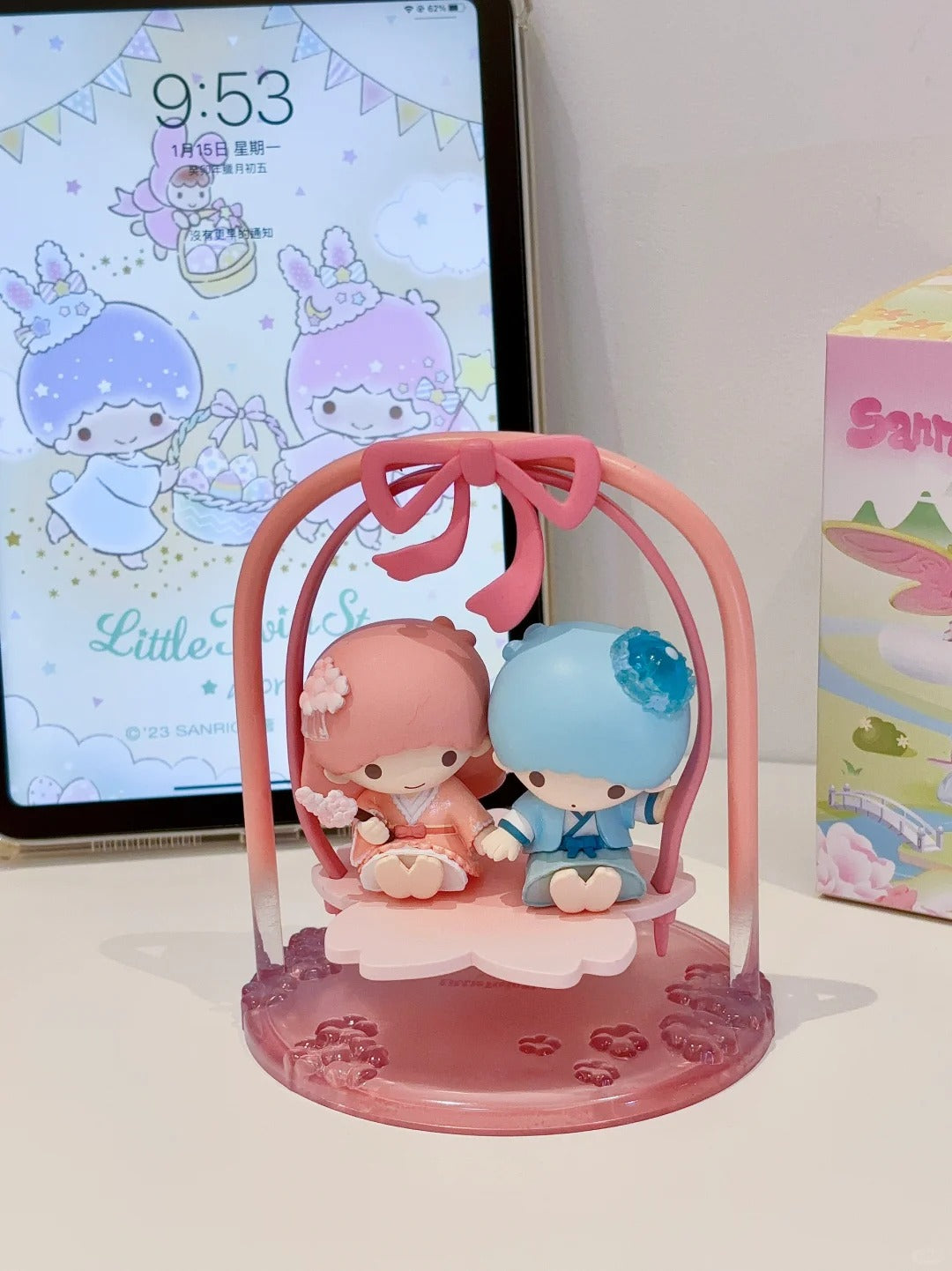 [OPEN BOX] Sanrio Rhyme Flower  Series