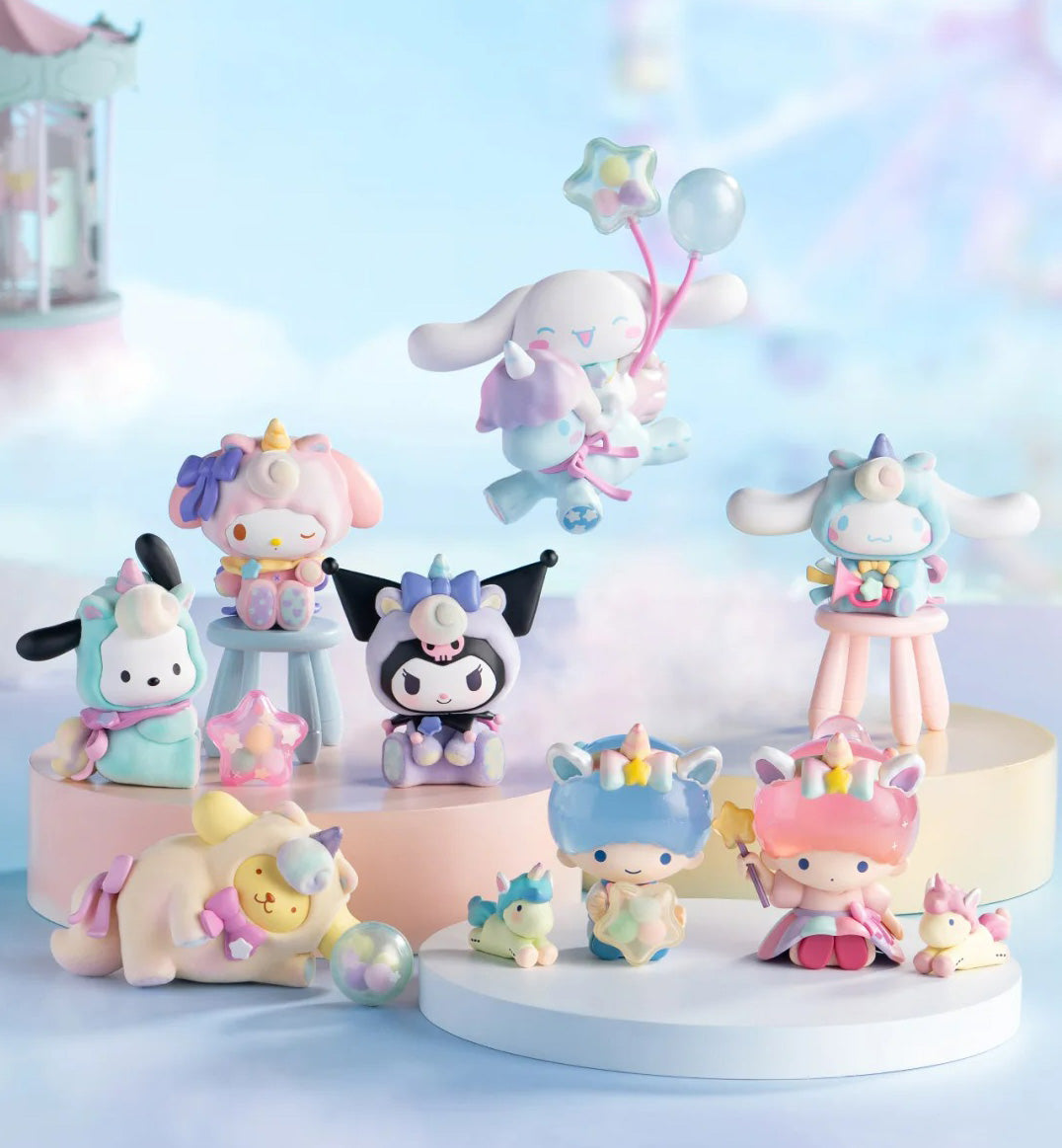 Sanrio Unicorn Dreamland Blind Box