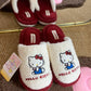 Hello Kitty Classic Slippers Home Slippers