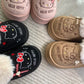 Hello Kitty Plush Slippers Fluffy Winter House Shoes