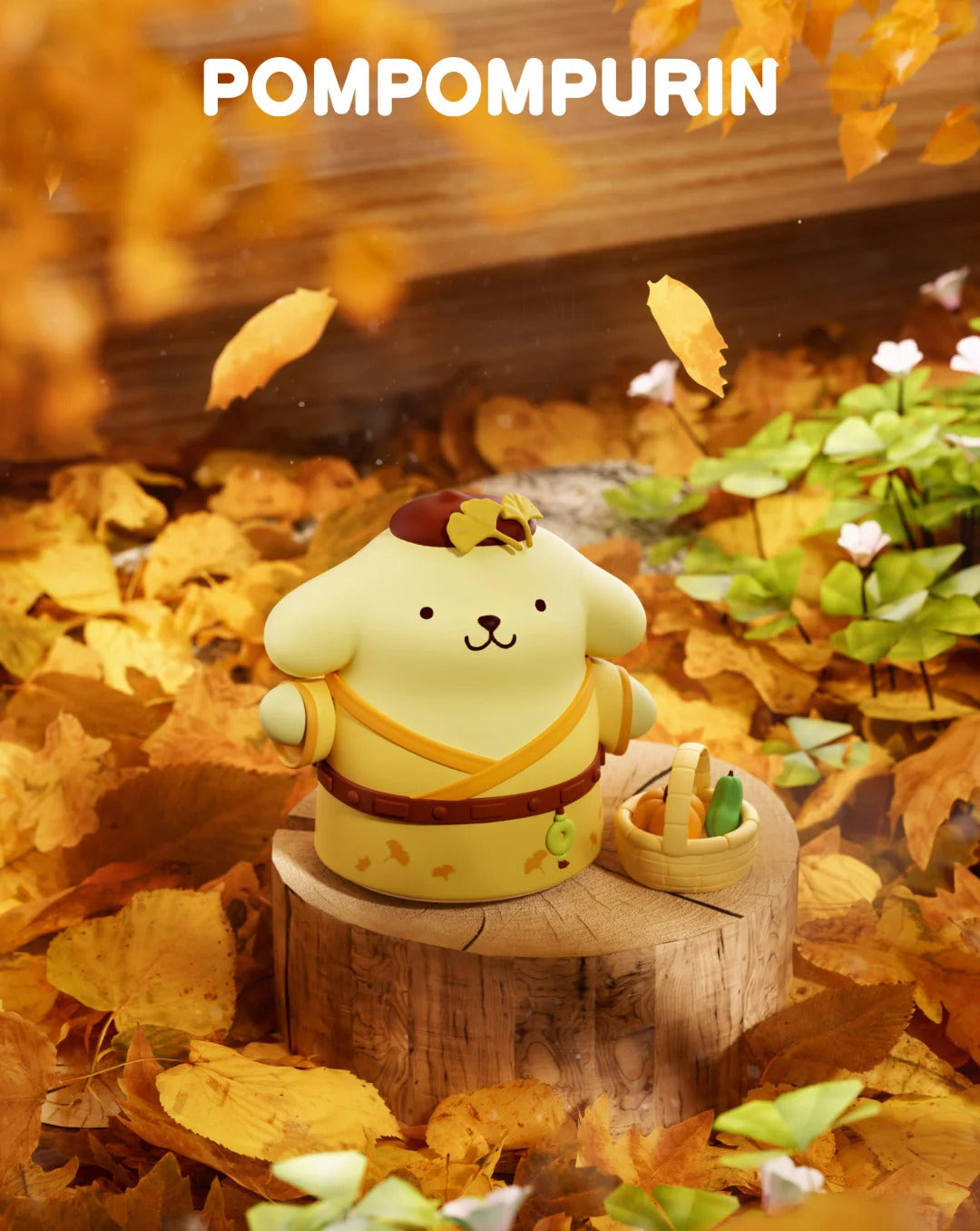 Sanrio Four Seasons Eight Festivals Figure Ornaments