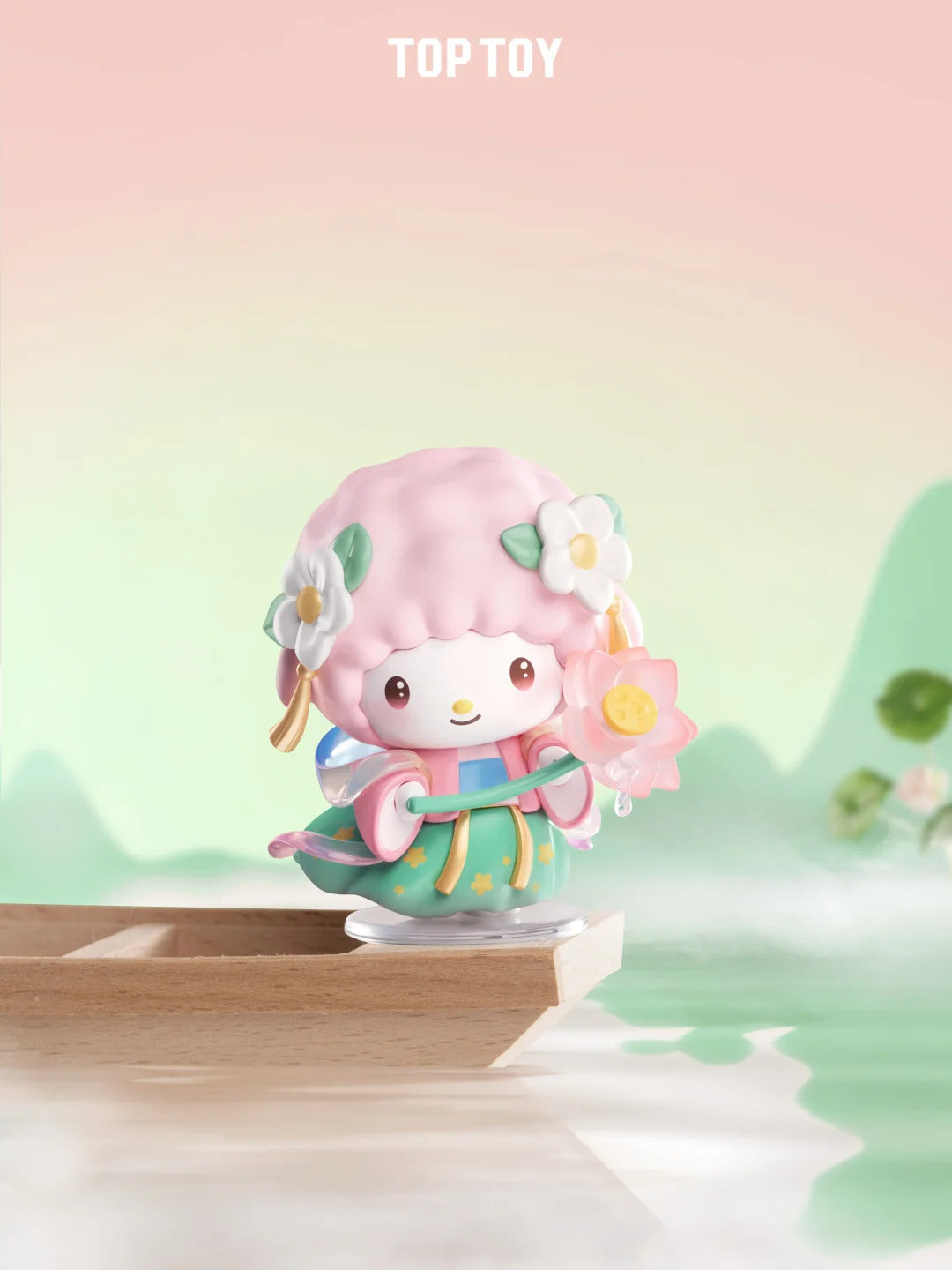 Sanrio Characters Seasons Festive Attires Series Blind Box