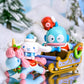 Sanrio Winter Sledding Team Blind Box