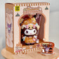 Kuromi Bread Party Building Blocks