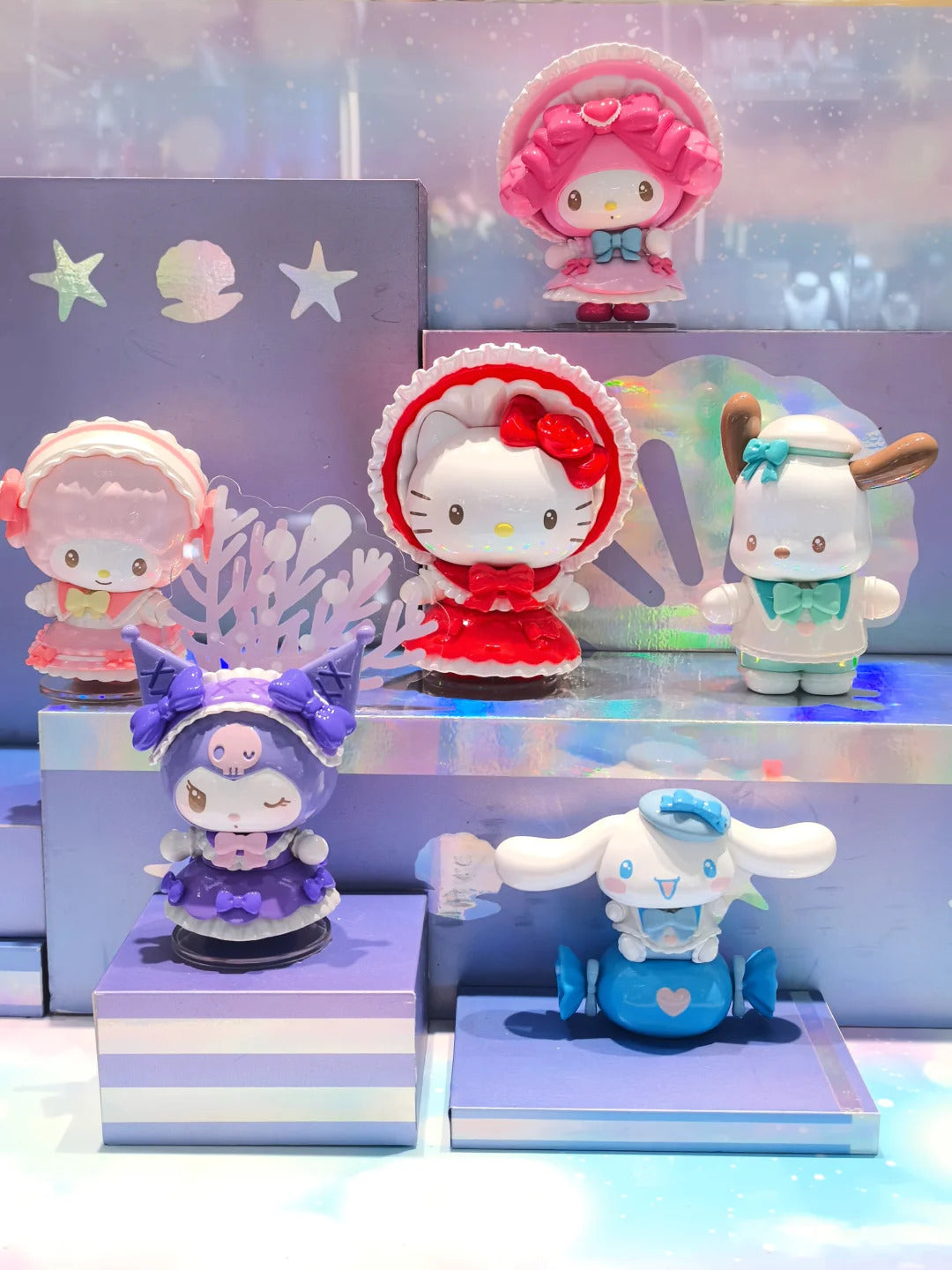 Sanrio Fantasy Fairytale Series Blind Box