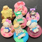 Sanrio MINI Swimming Ring Series Blind Bag