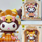 Kuromi Bread Party Building Blocks